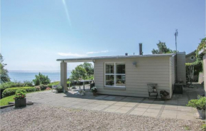 Cozy Home In Rudkøbing With House Sea View, Spodsbjerg
